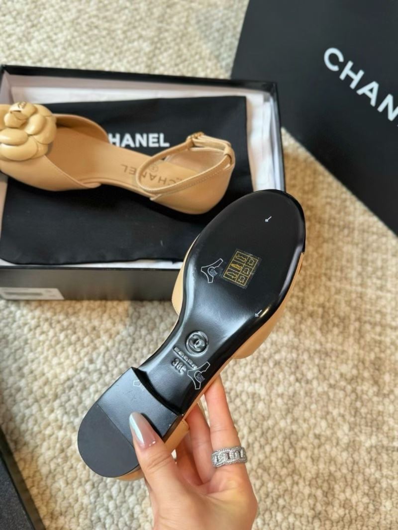 Chanel Sandals